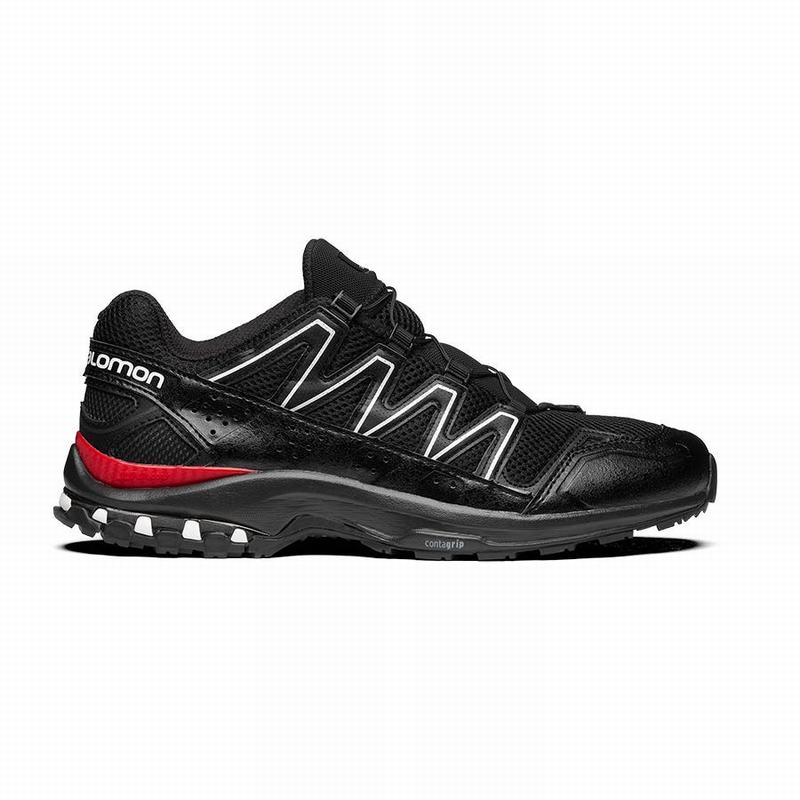 Salomon XA-COMP Zapatillas Trail Running Hombre - Negras / Blancas - Colombia (31087-EOWI)